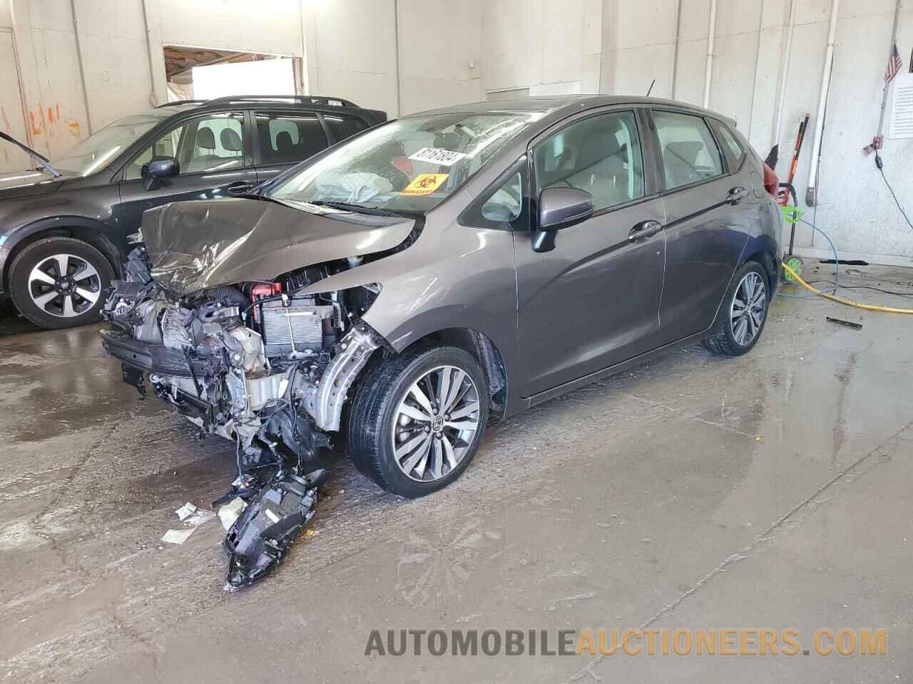 3HGGK5H89FM760967 HONDA FIT 2015