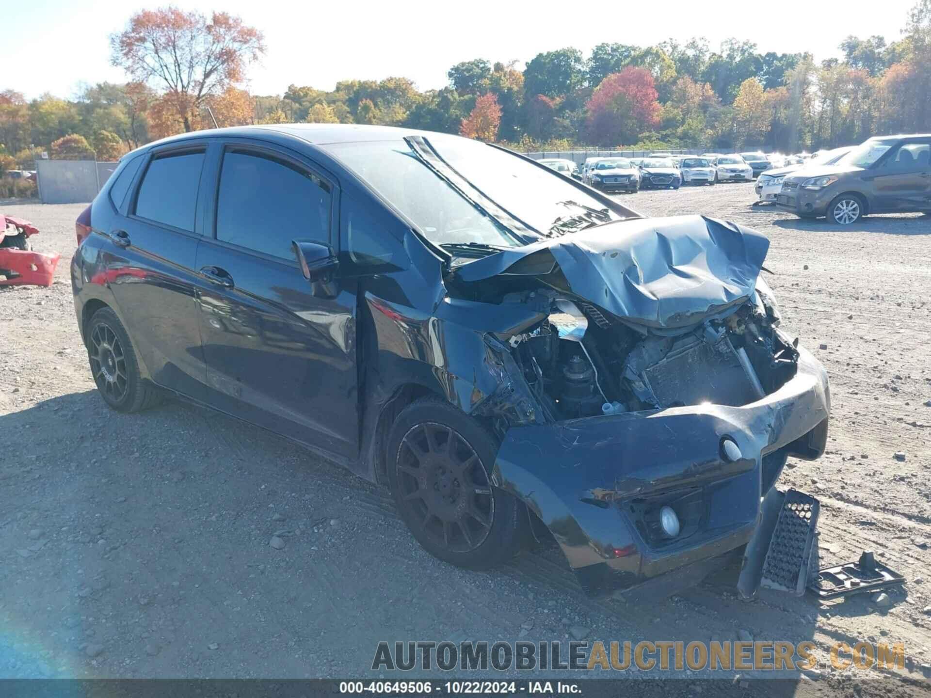 3HGGK5H89FM767532 HONDA FIT 2015