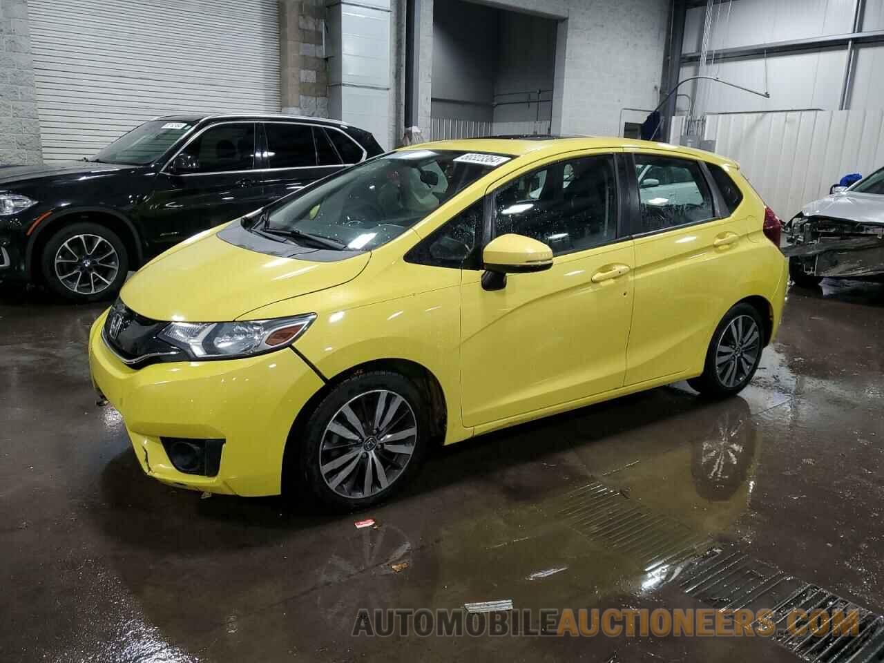 3HGGK5H89FM779535 HONDA FIT 2015