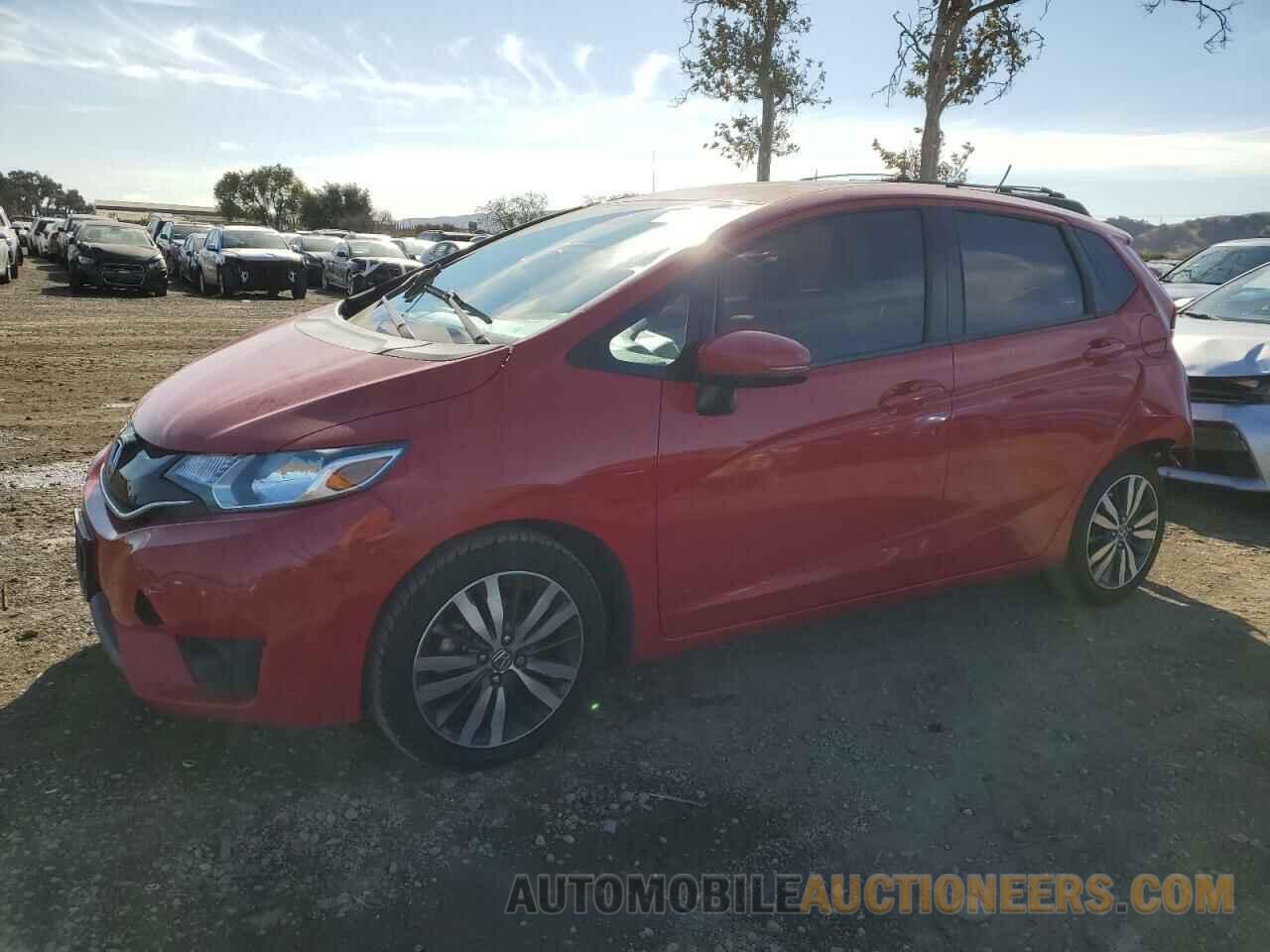 3HGGK5H89GM702777 HONDA FIT 2016