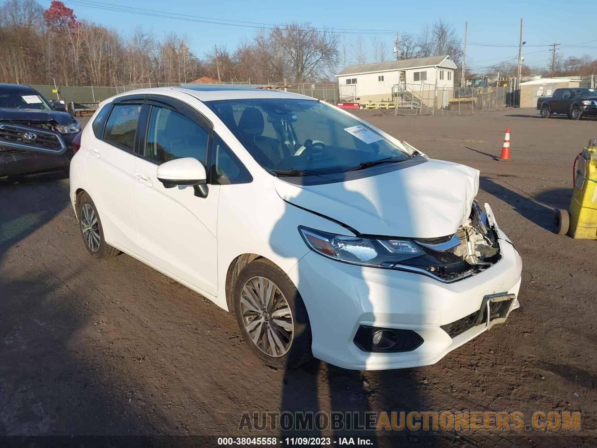 3HGGK5H89JM701281 HONDA FIT 2018