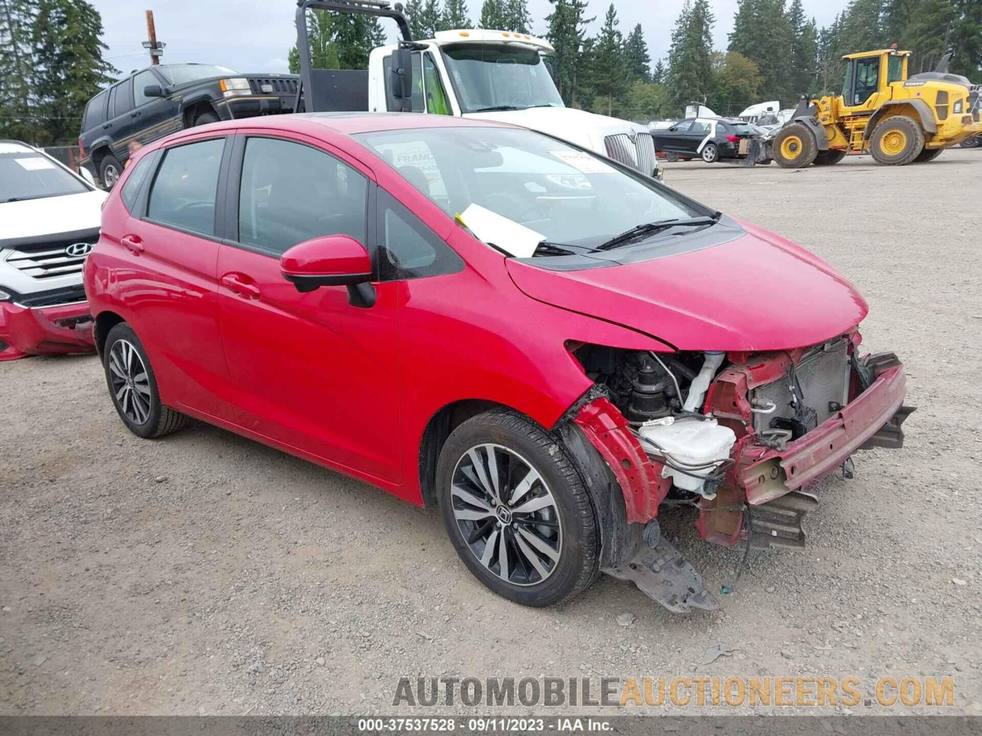 3HGGK5H89JM703810 HONDA FIT 2018