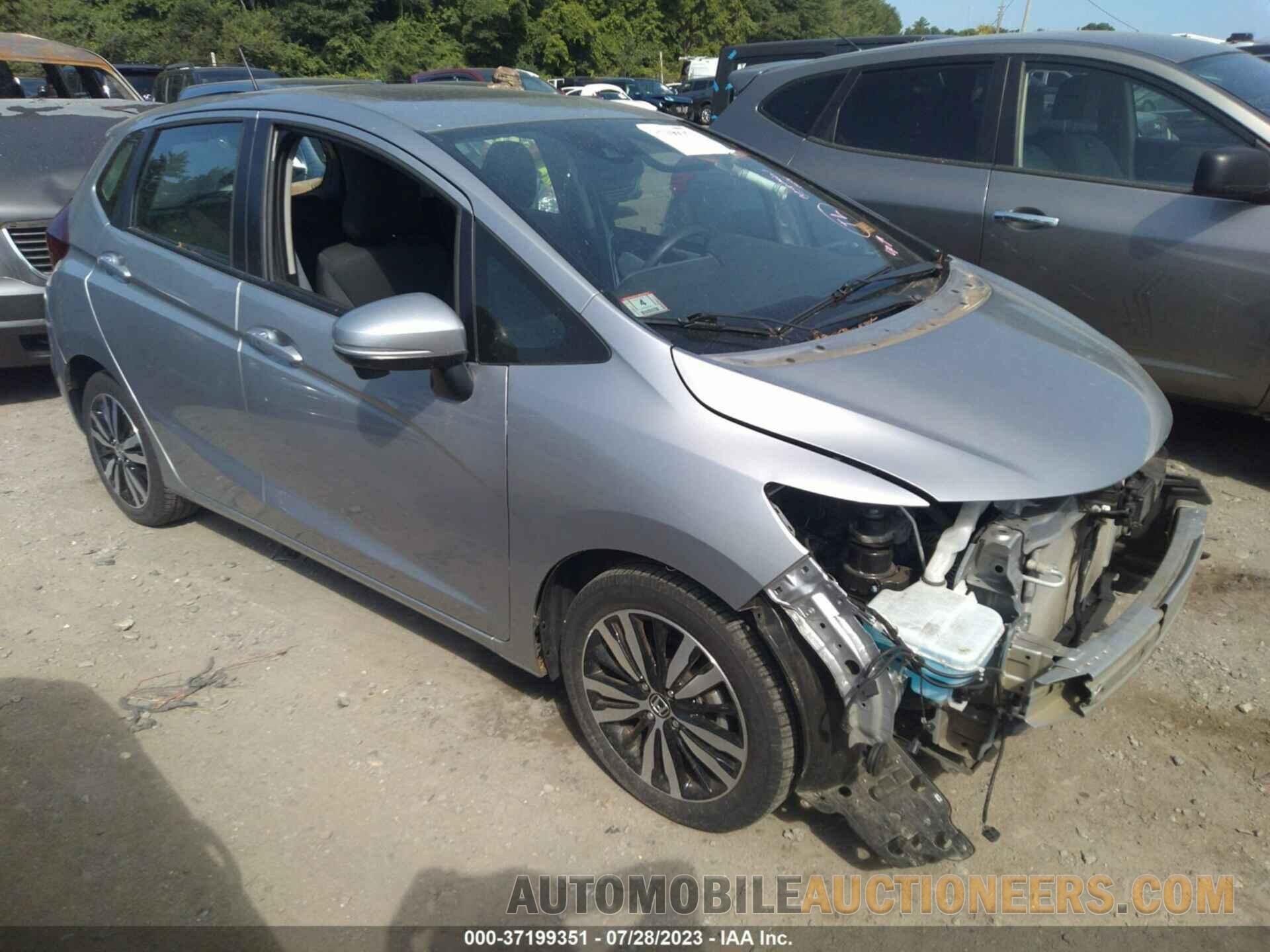 3HGGK5H89JM707453 HONDA FIT 2018