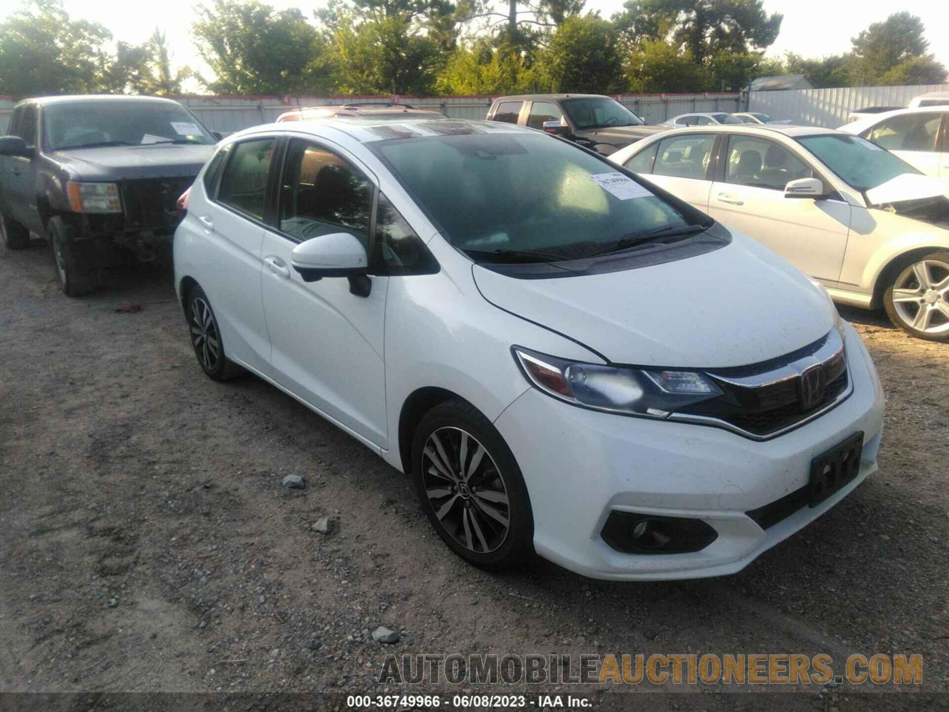 3HGGK5H89JM707629 HONDA FIT 2018