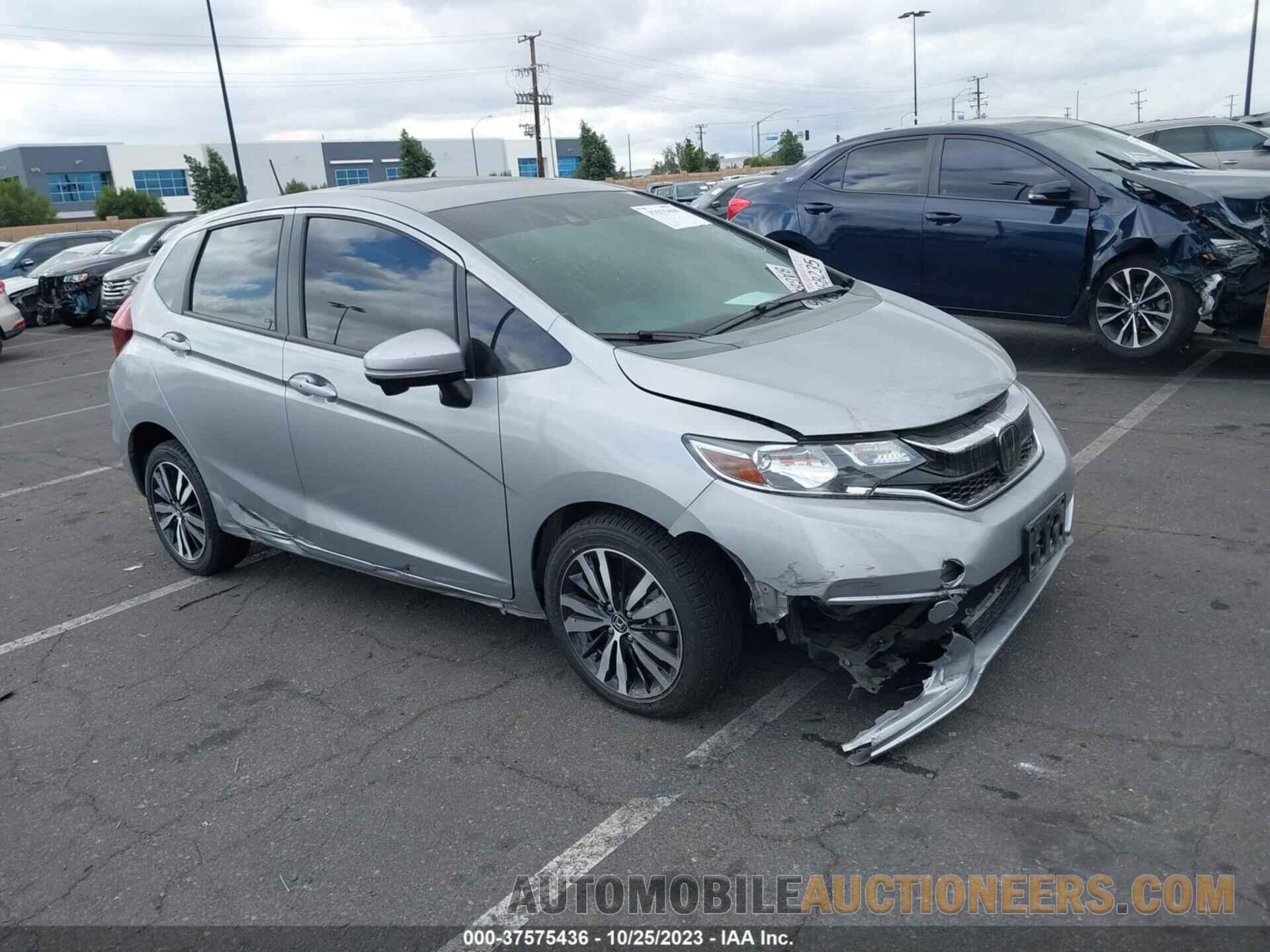 3HGGK5H89JM708635 HONDA FIT 2018