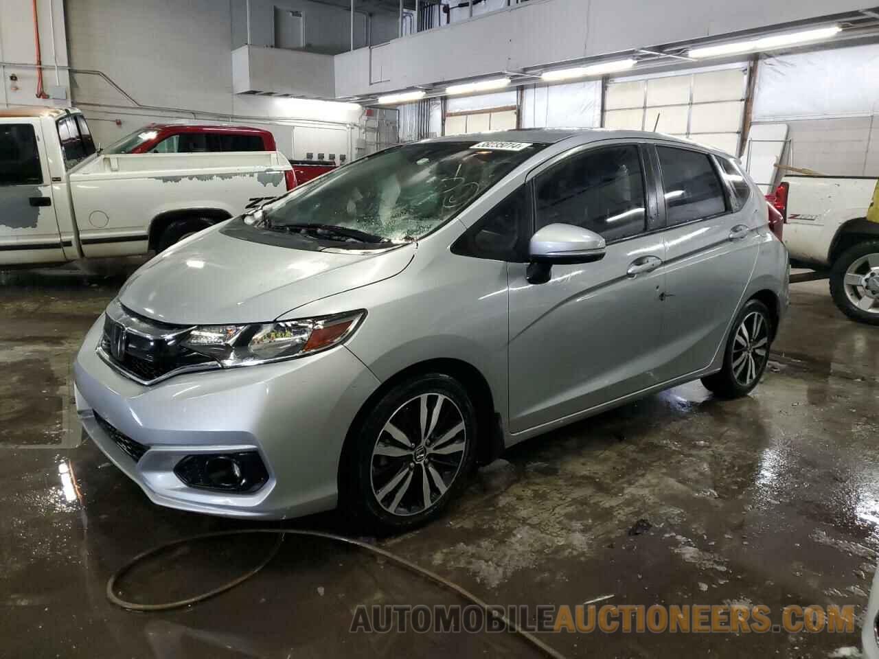 3HGGK5H89JM710448 HONDA FIT 2018