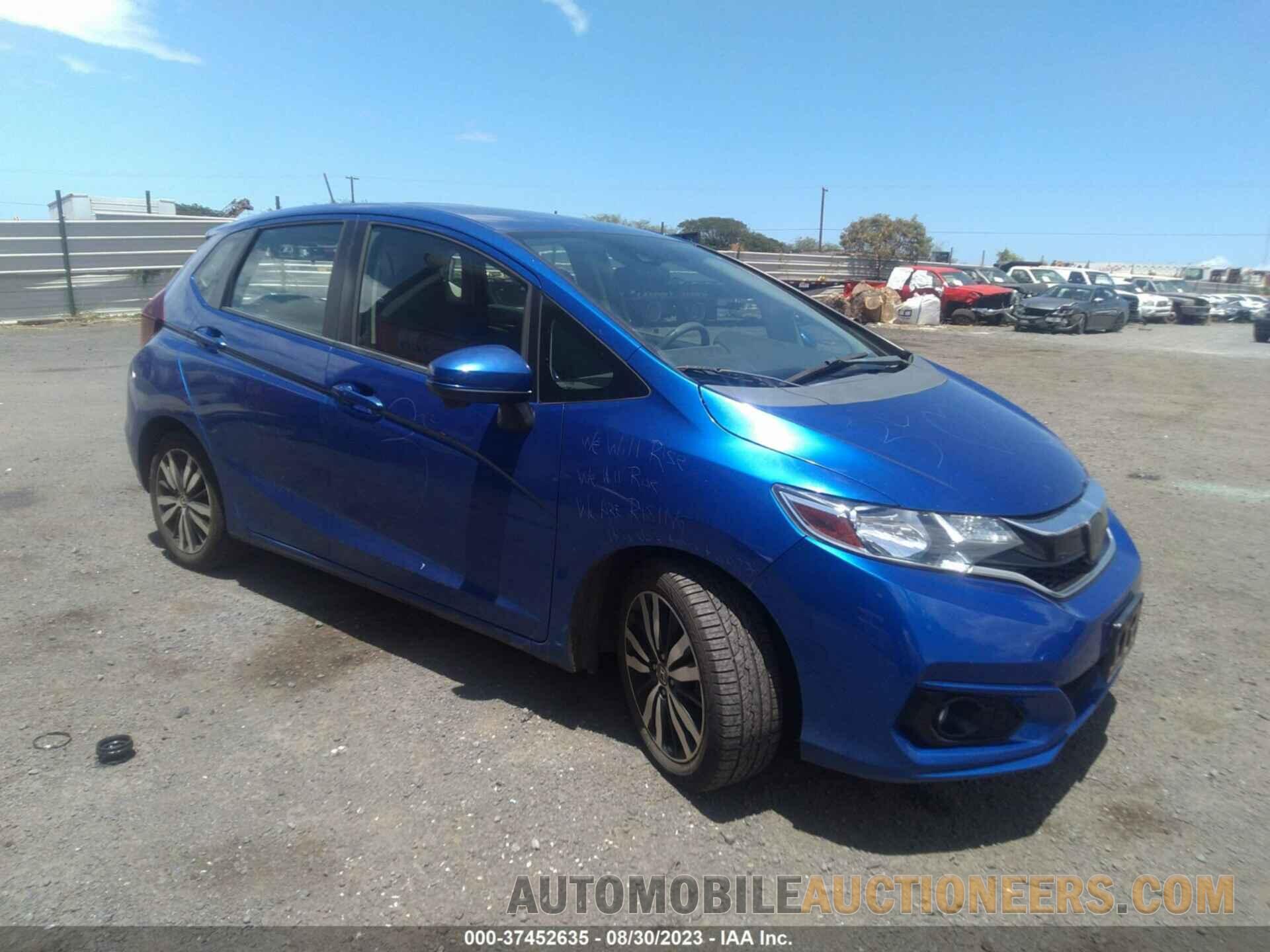 3HGGK5H89JM714404 HONDA FIT 2018