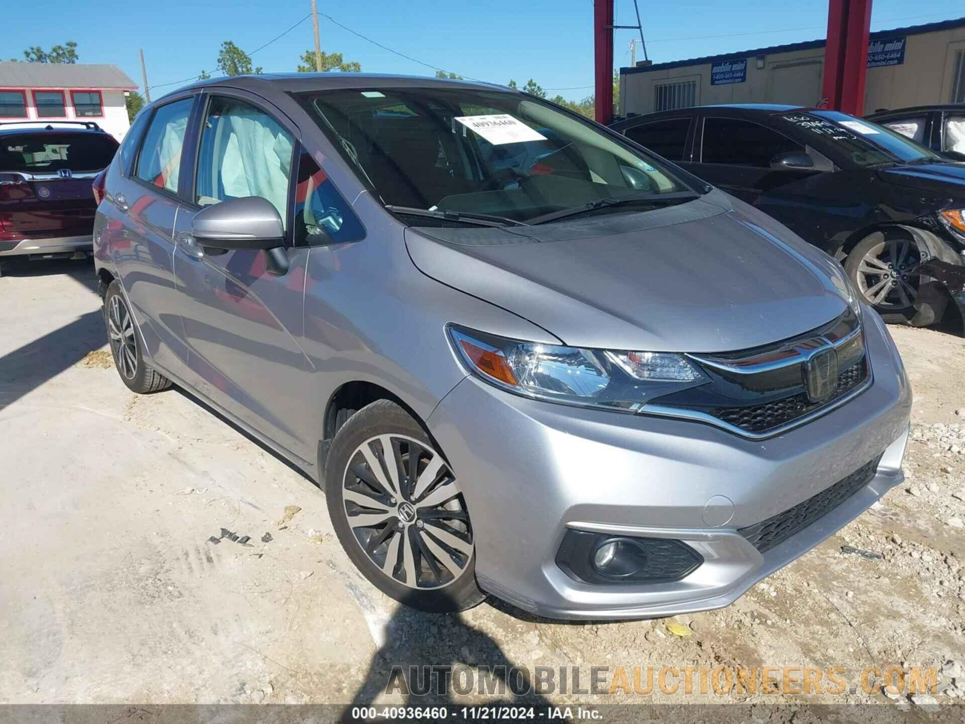 3HGGK5H89JM719845 HONDA FIT 2018