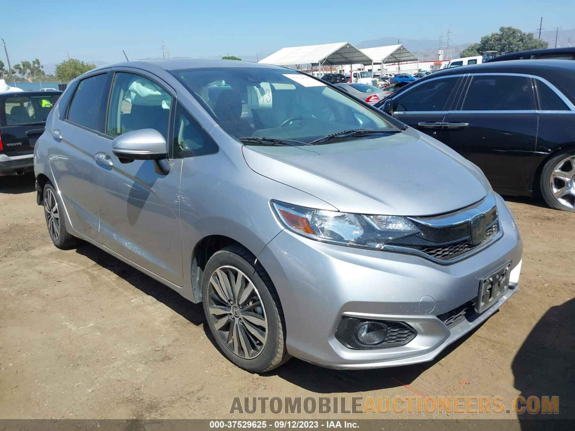 3HGGK5H89JM722938 HONDA FIT 2018