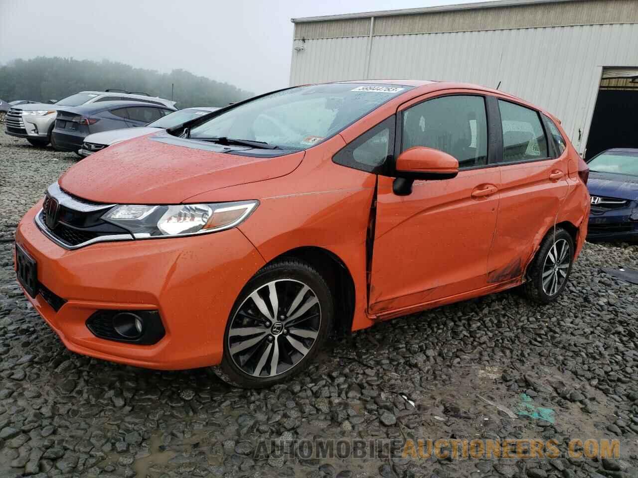 3HGGK5H89JM726116 HONDA FIT 2018