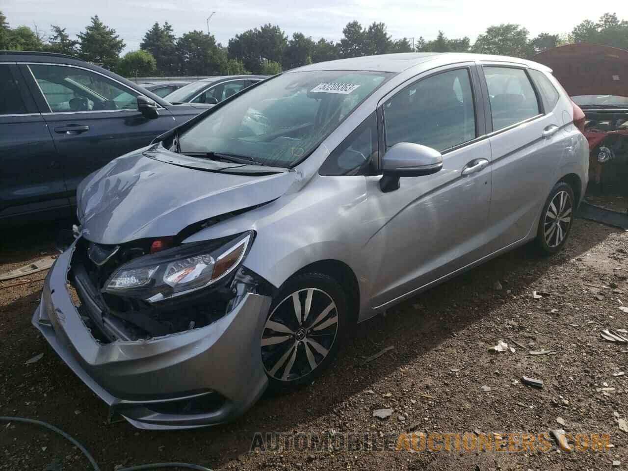 3HGGK5H89JM731011 HONDA FIT 2018