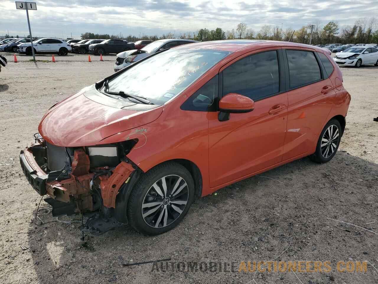 3HGGK5H89JM731798 HONDA FIT 2018