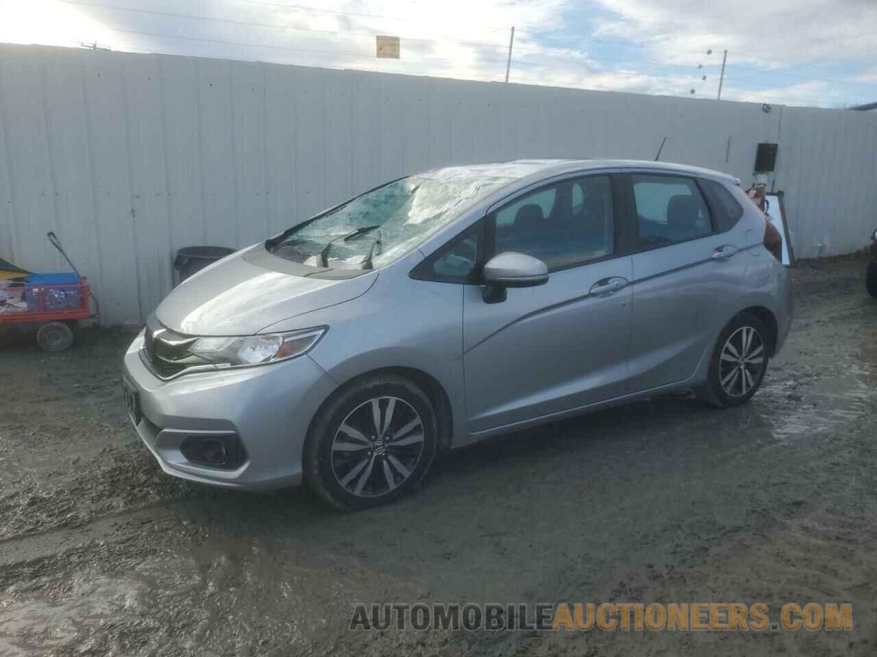 3HGGK5H89KM716350 HONDA FIT 2019