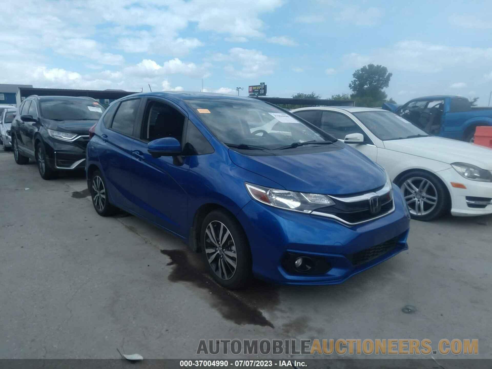 3HGGK5H89KM716395 HONDA FIT 2019