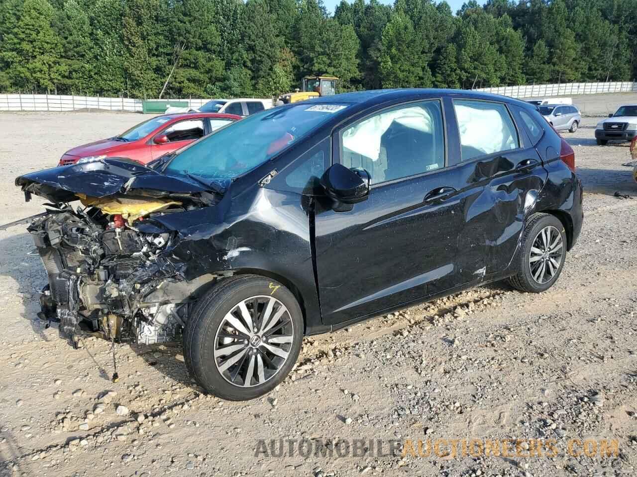 3HGGK5H89KM717045 HONDA FIT 2019