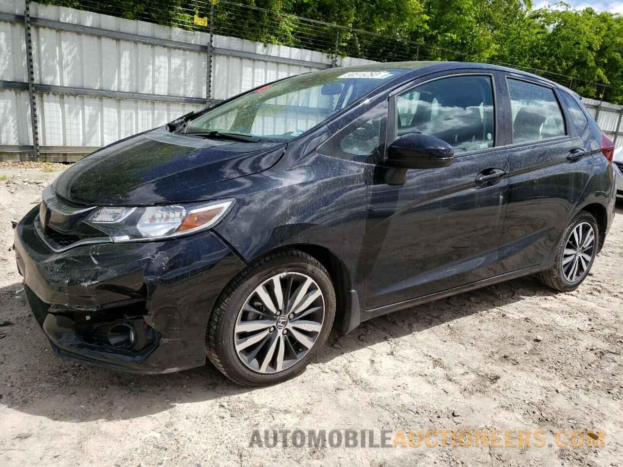 3HGGK5H89KM717059 HONDA FIT 2019