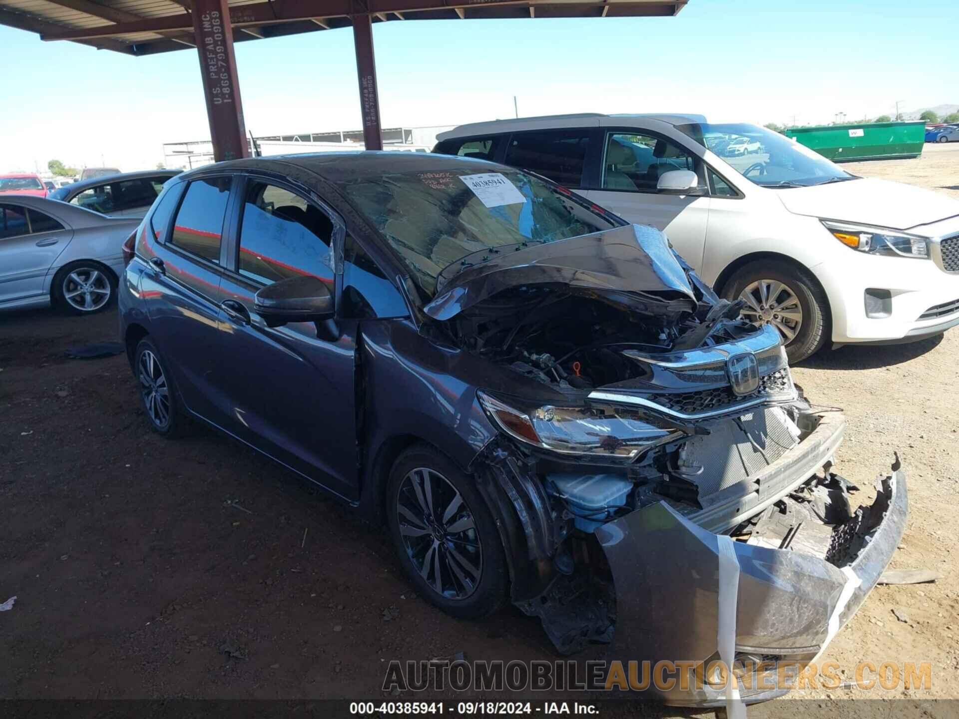 3HGGK5H89KM718468 HONDA FIT 2019