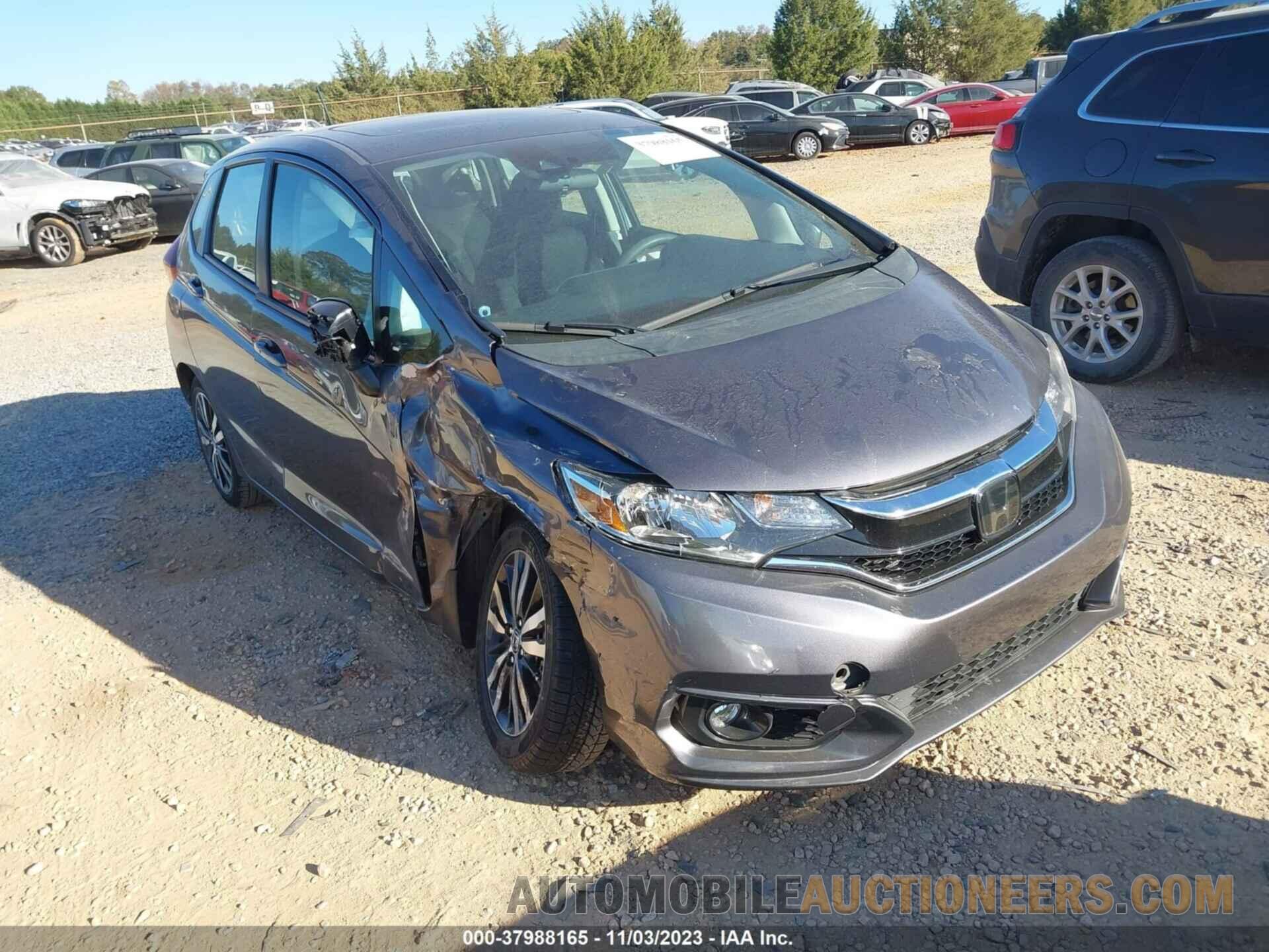 3HGGK5H89KM718924 HONDA FIT 2019