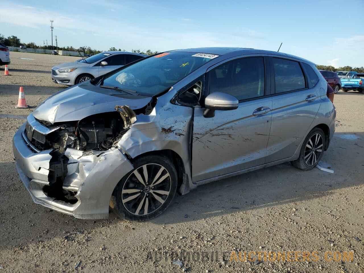 3HGGK5H89KM721788 HONDA FIT 2019