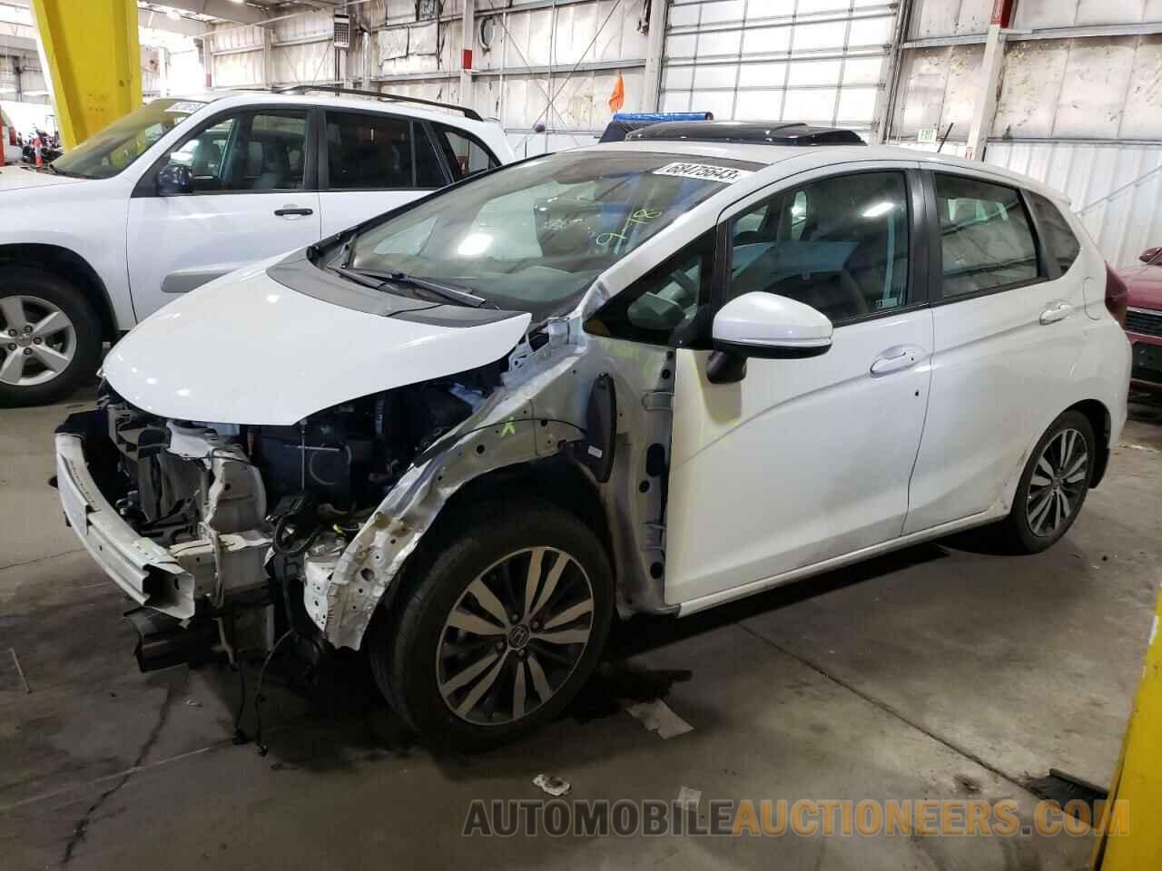 3HGGK5H89KM729468 HONDA FIT 2019