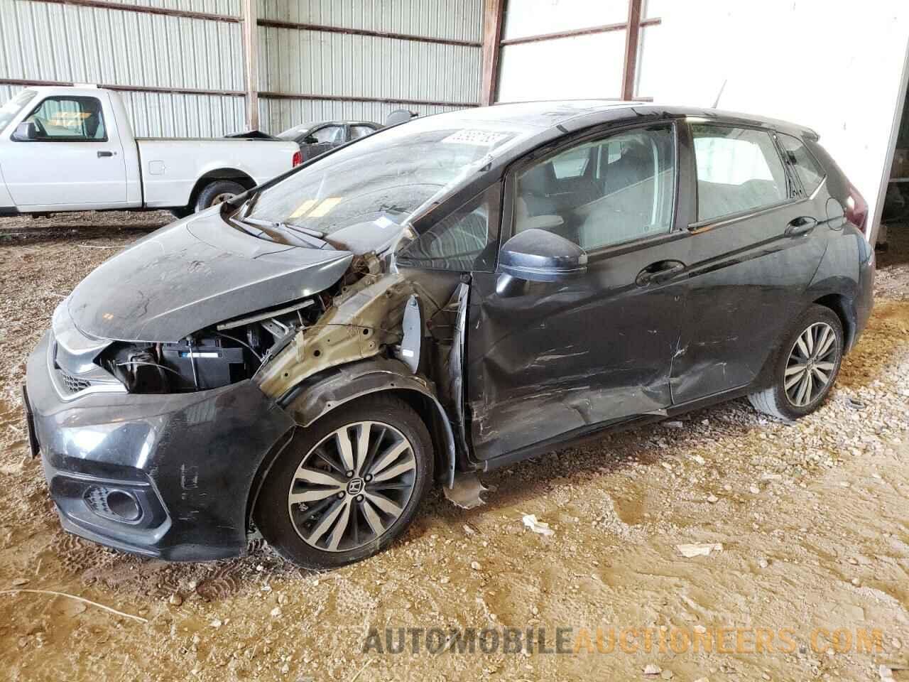 3HGGK5H89KM731334 HONDA FIT 2019