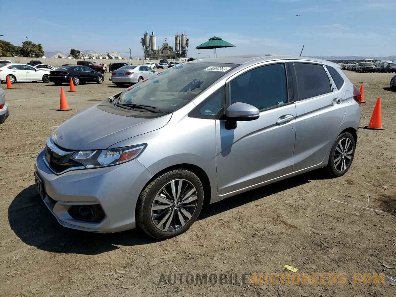 3HGGK5H89KM739949 HONDA FIT 2019