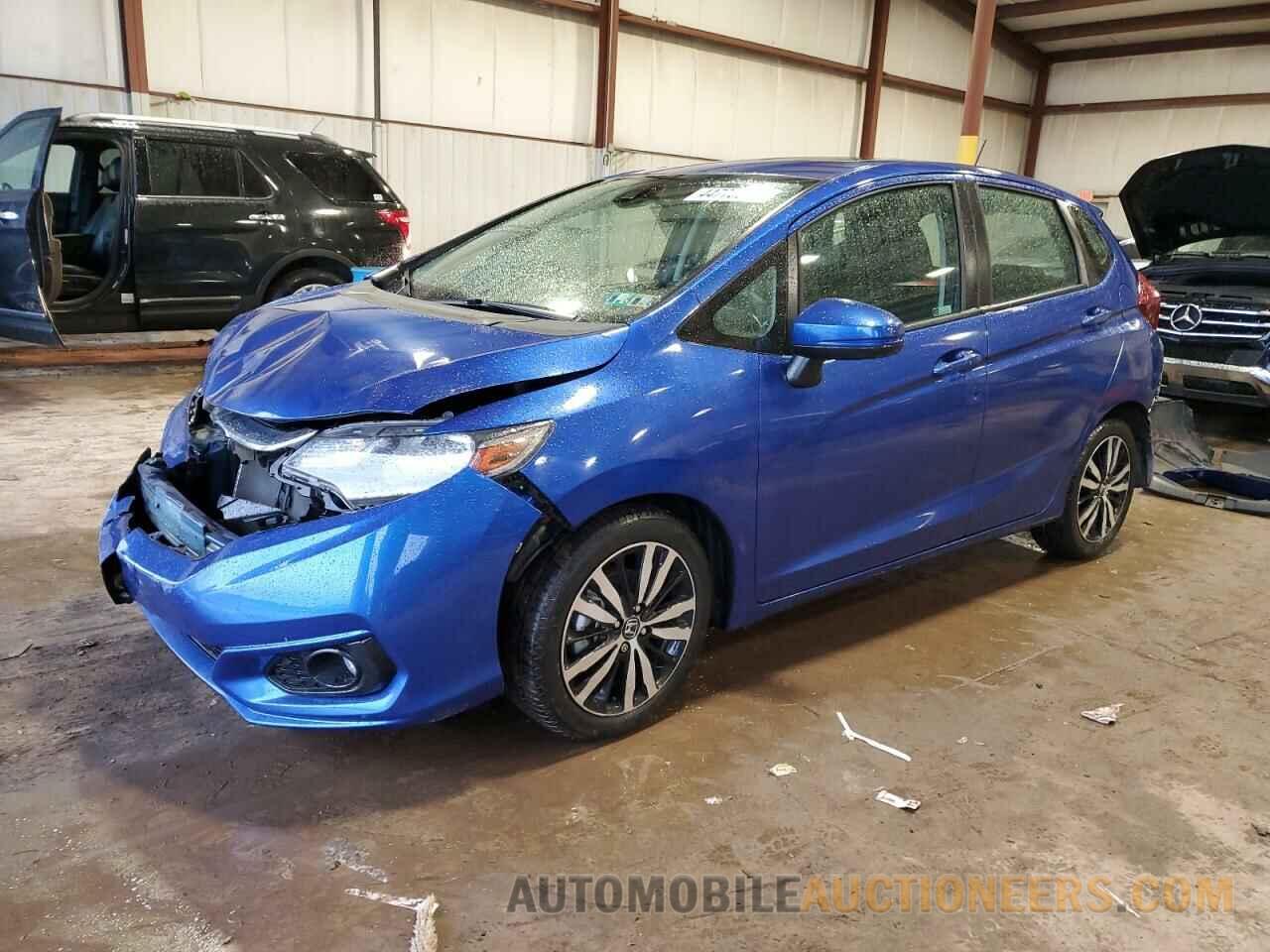 3HGGK5H89KM740762 HONDA FIT 2019