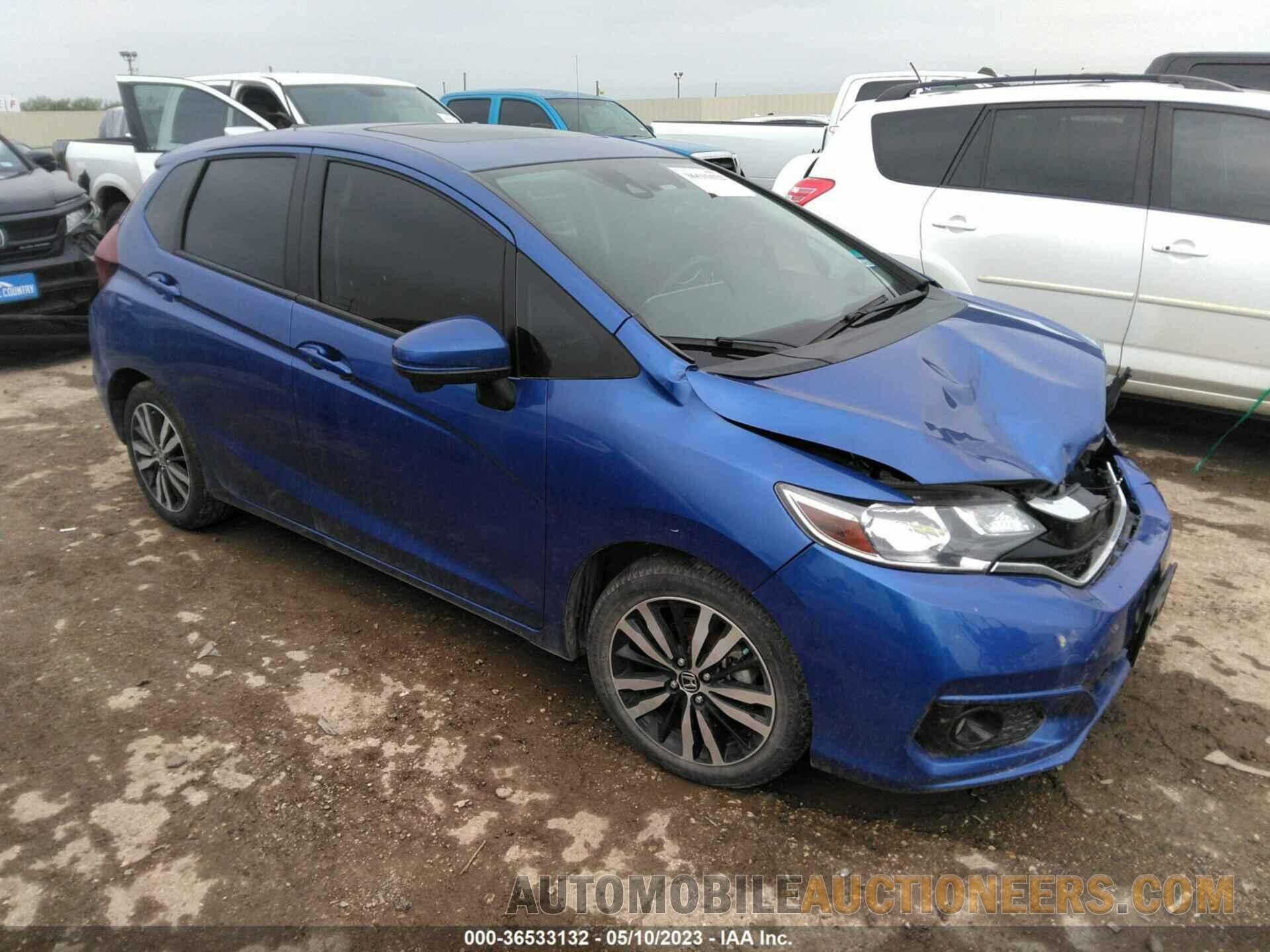 3HGGK5H89KM741975 HONDA FIT 2019