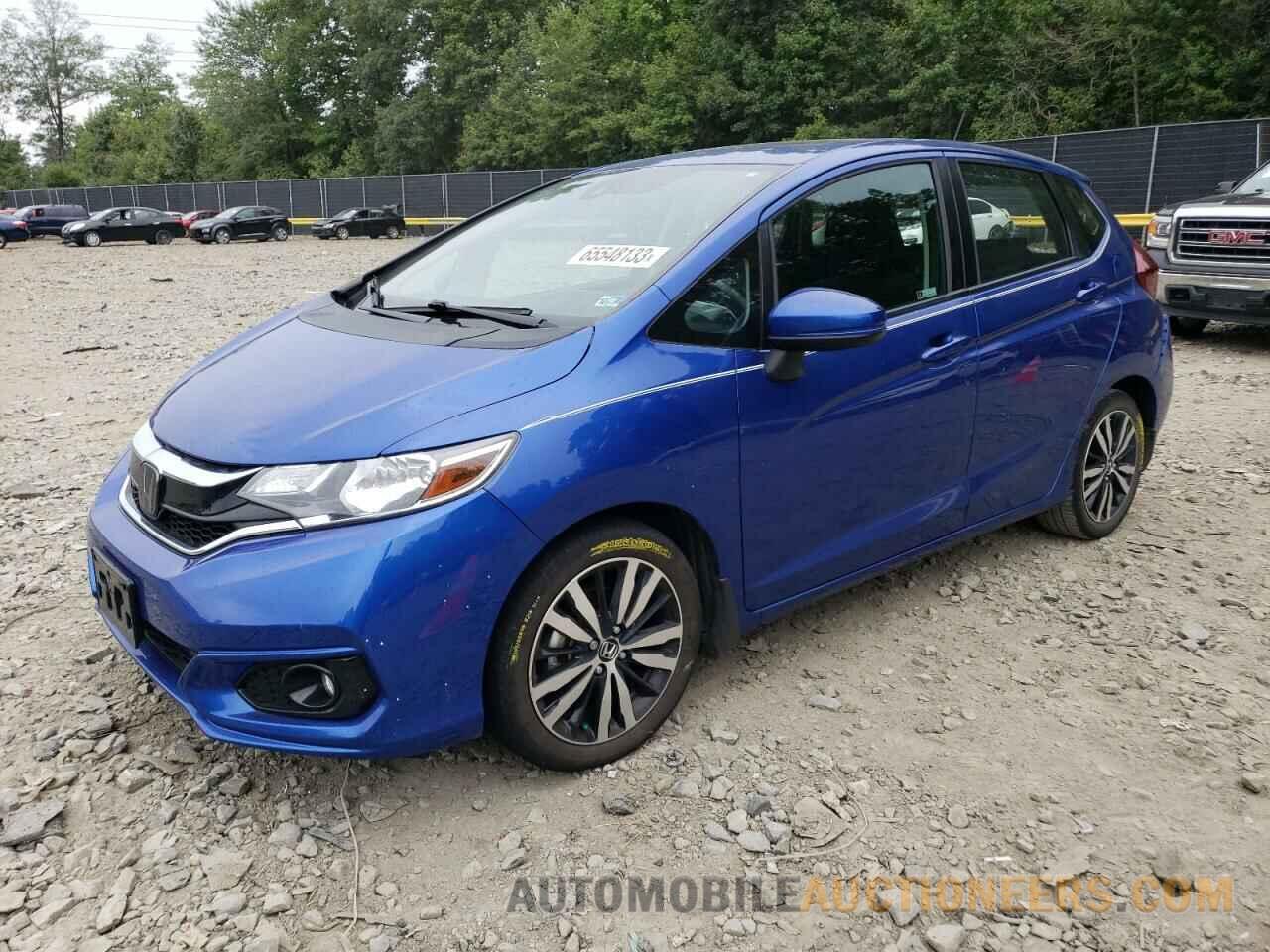 3HGGK5H89KM743452 HONDA FIT 2019