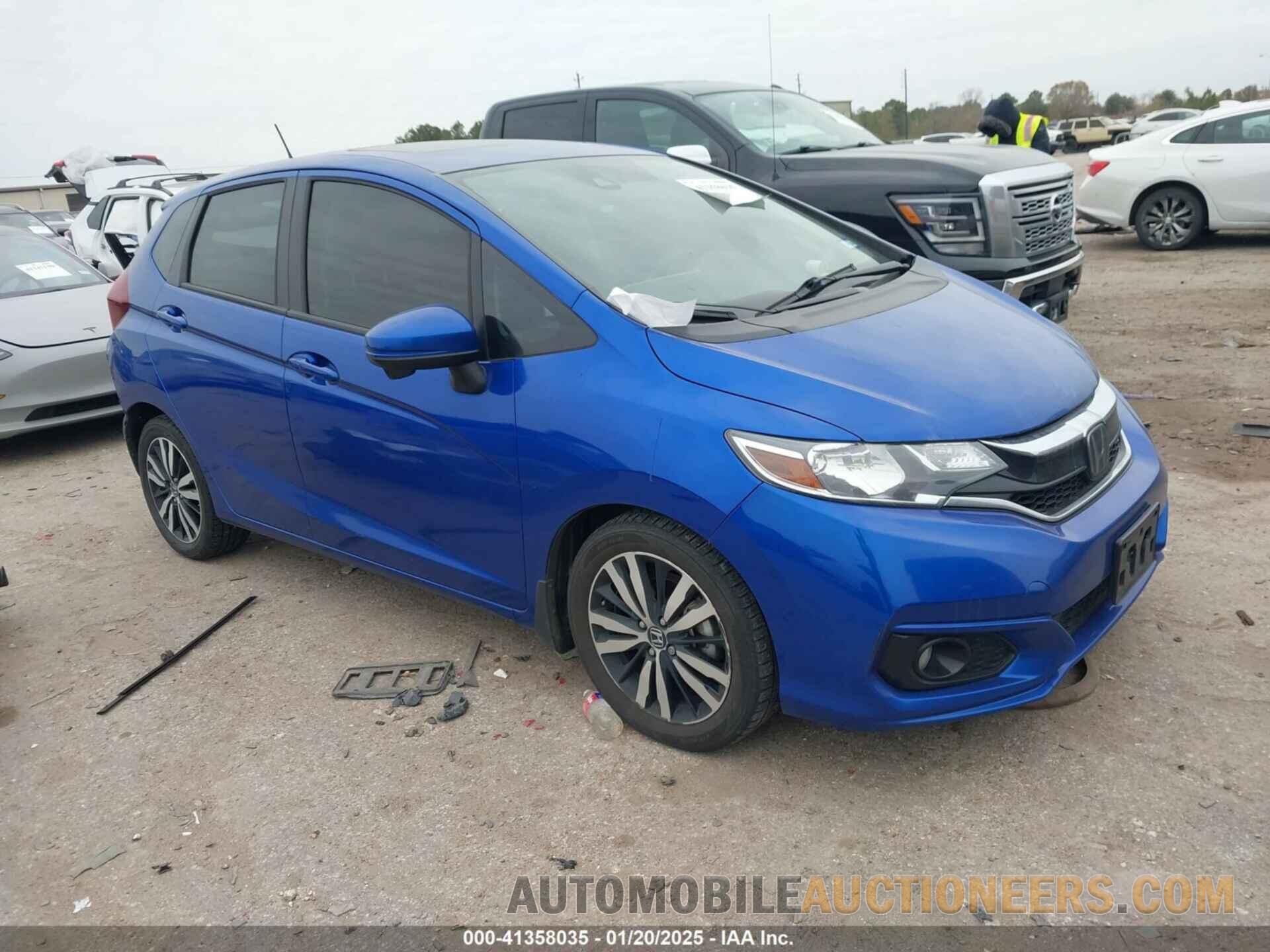 3HGGK5H89KM746626 HONDA FIT 2019