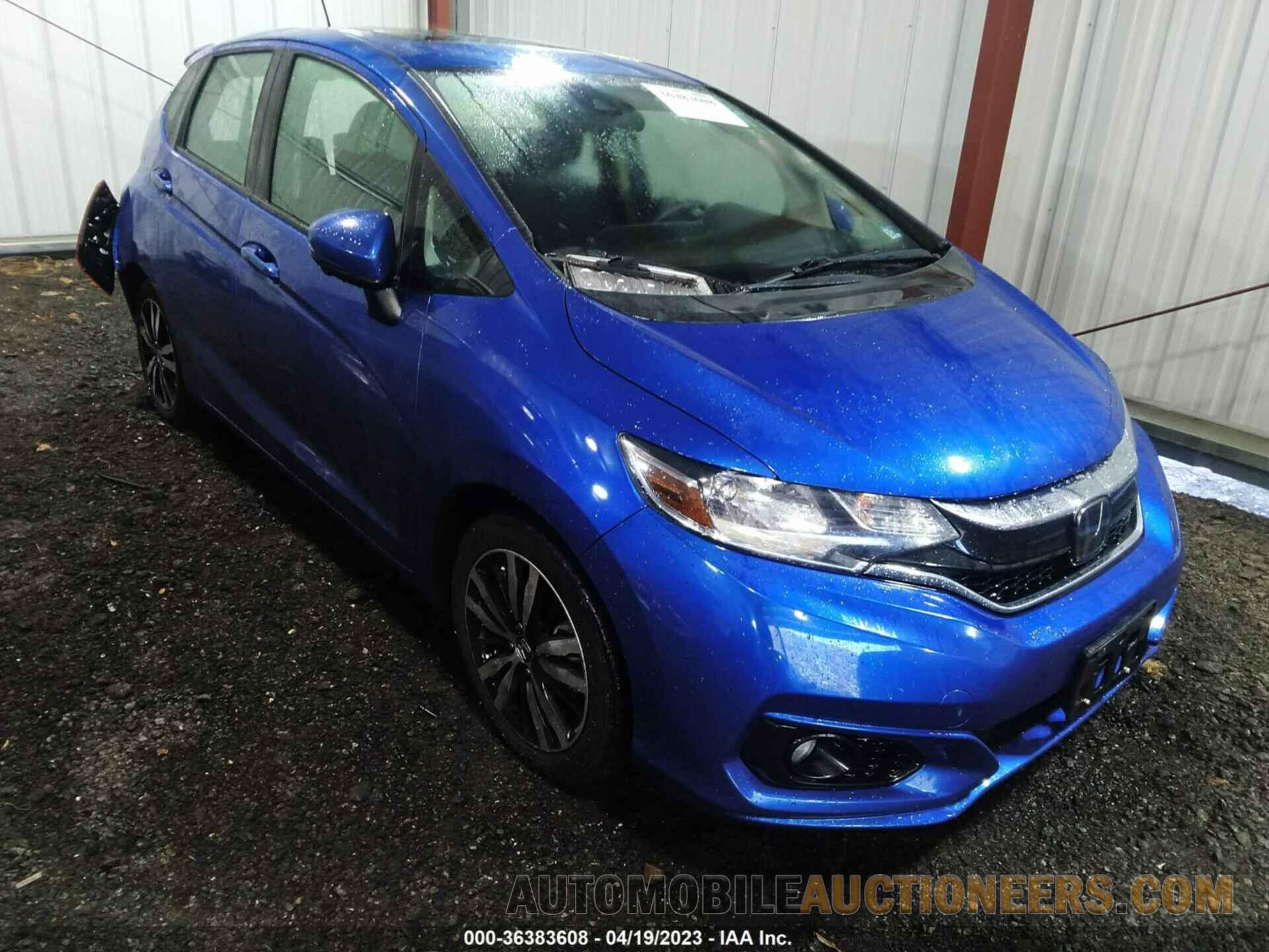 3HGGK5H89KM749025 HONDA FIT 2019