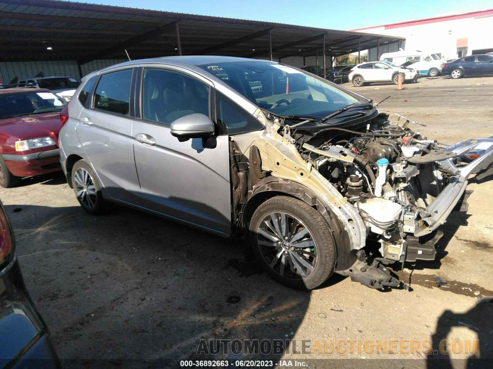 3HGGK5H89KM751499 HONDA FIT 2019