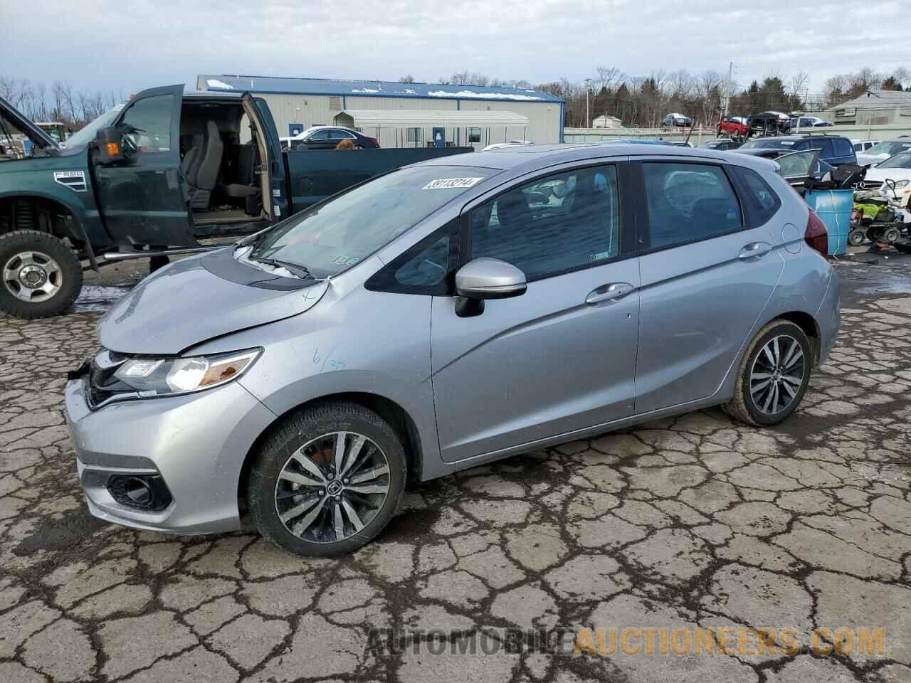 3HGGK5H89KM752104 HONDA FIT 2019