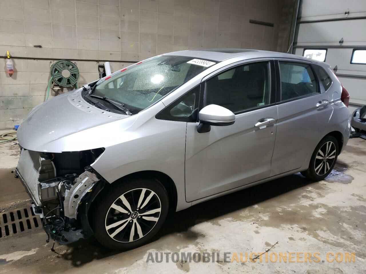 3HGGK5H89LM706211 HONDA FIT 2020