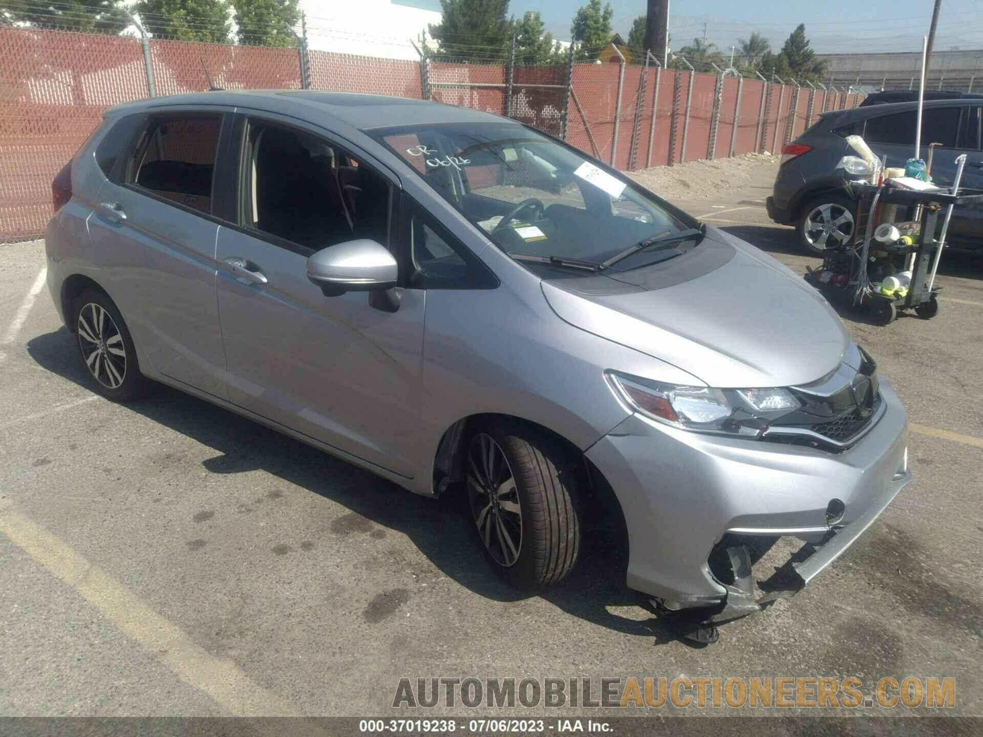 3HGGK5H89LM711666 HONDA FIT 2020