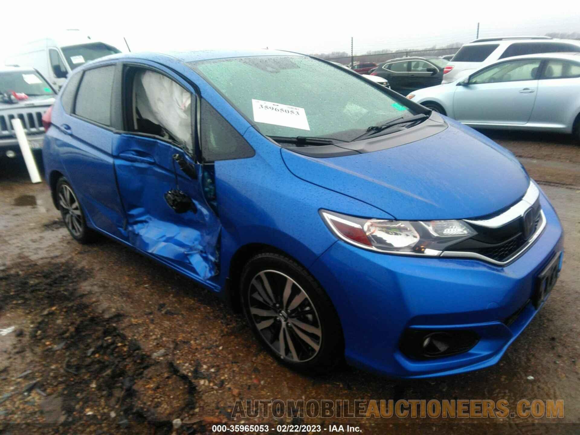 3HGGK5H89LM713174 HONDA FIT 2020