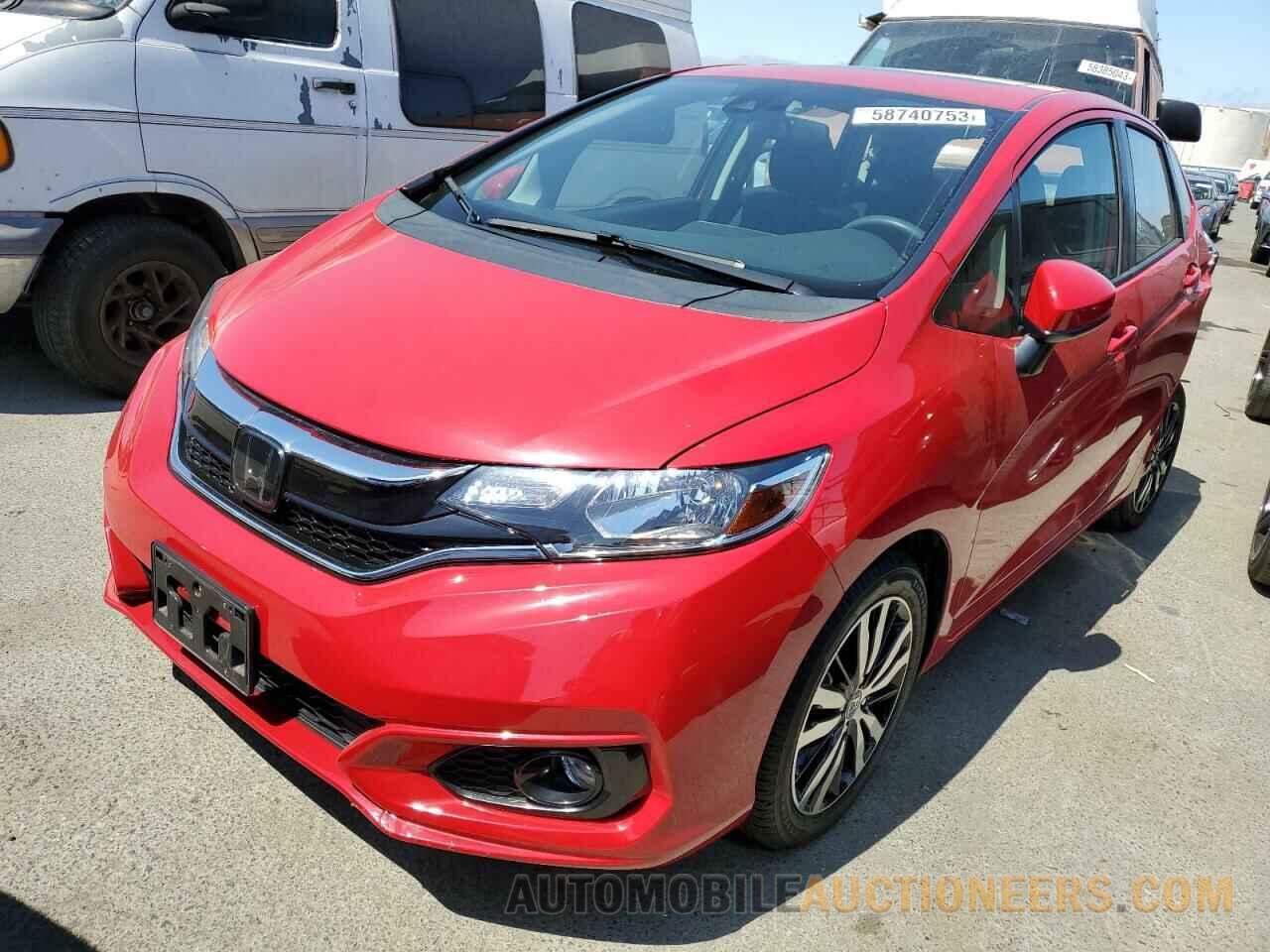 3HGGK5H89LM714180 HONDA FIT 2020