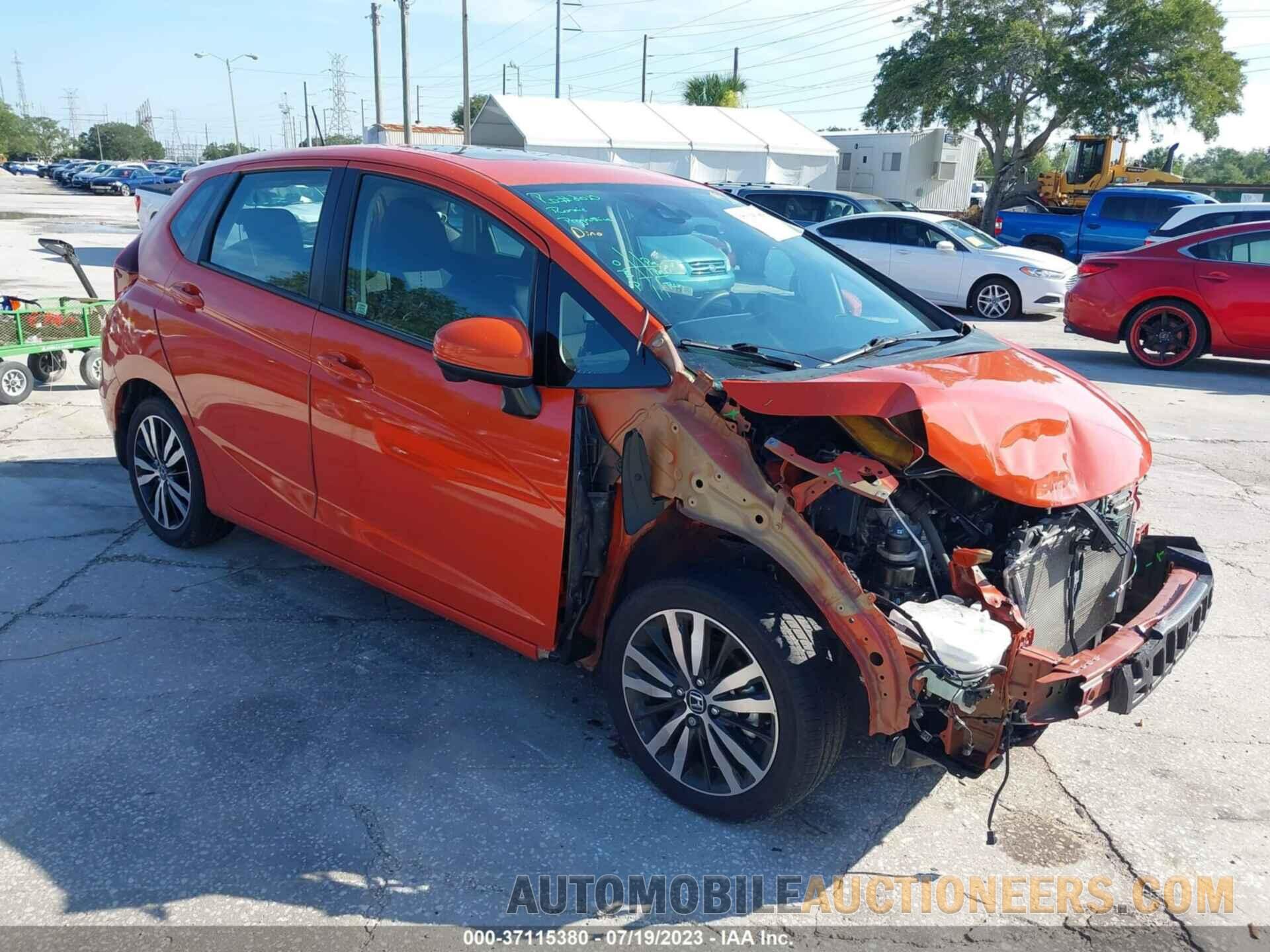 3HGGK5H89LM716642 HONDA FIT 2020