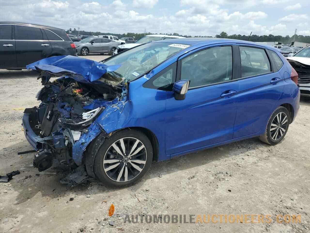 3HGGK5H89LM718777 HONDA FIT 2020