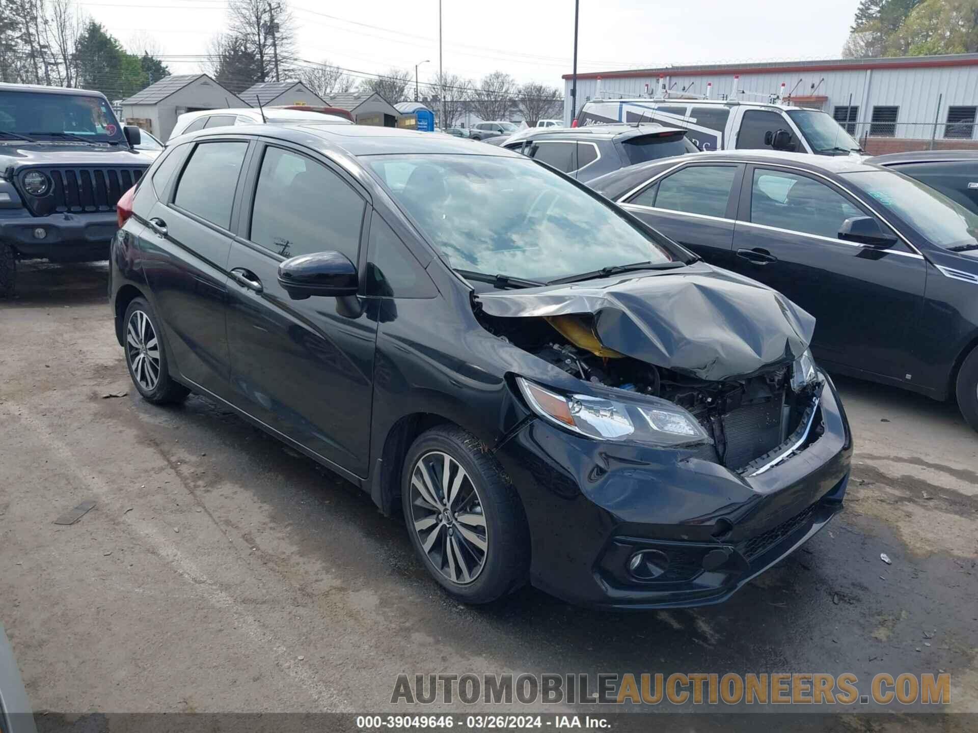 3HGGK5H89LM719203 HONDA FIT 2020