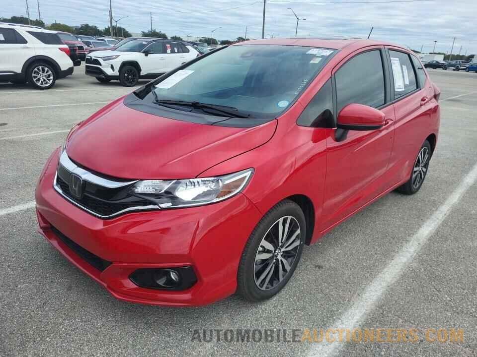 3HGGK5H89LM720223 Honda Fit 2020