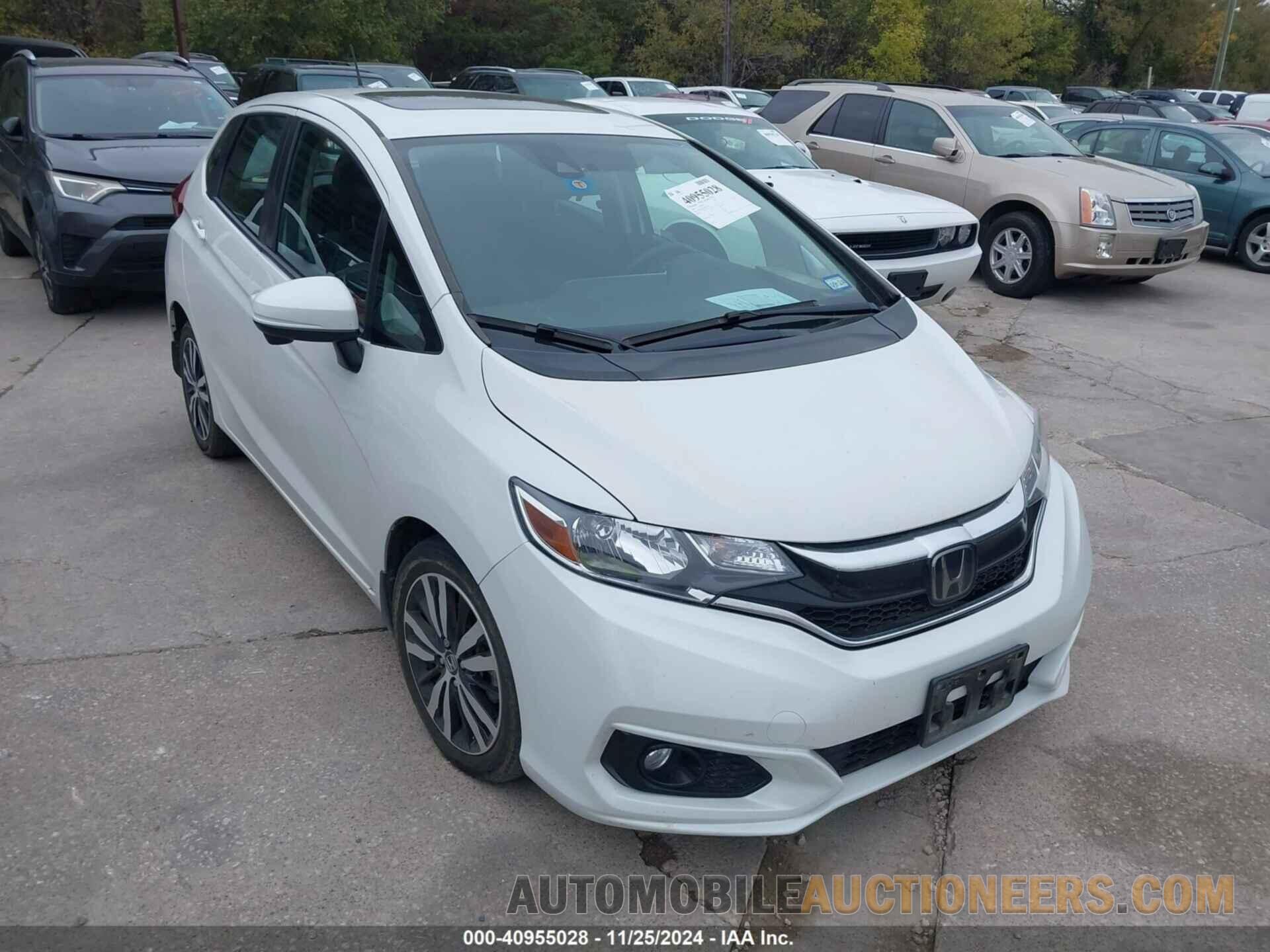 3HGGK5H89LM722294 HONDA FIT 2020