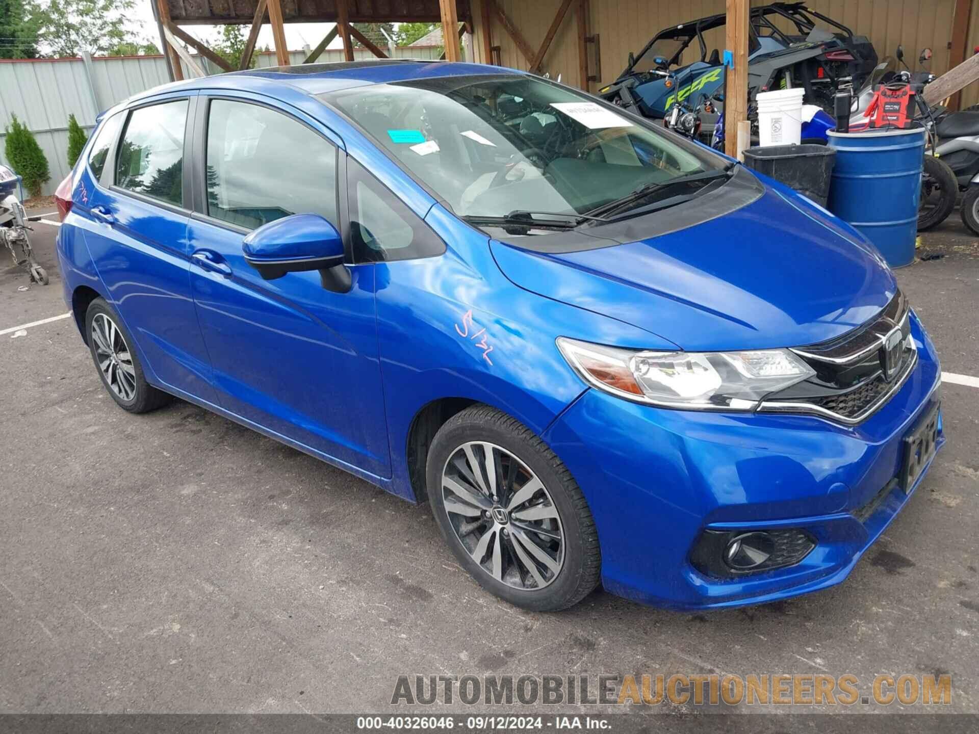 3HGGK5H89LM727320 HONDA FIT 2020