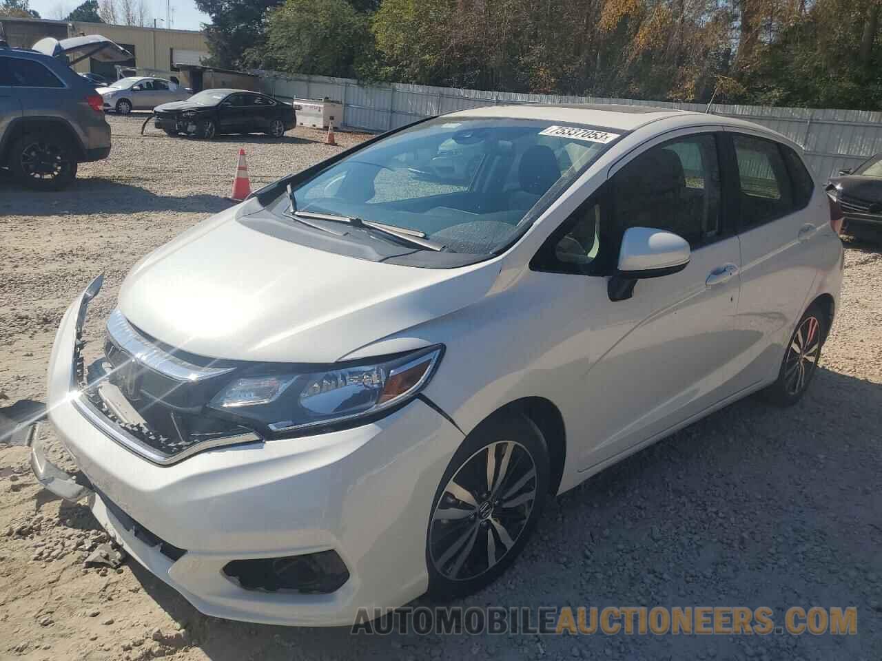 3HGGK5H89LM728564 HONDA FIT 2020