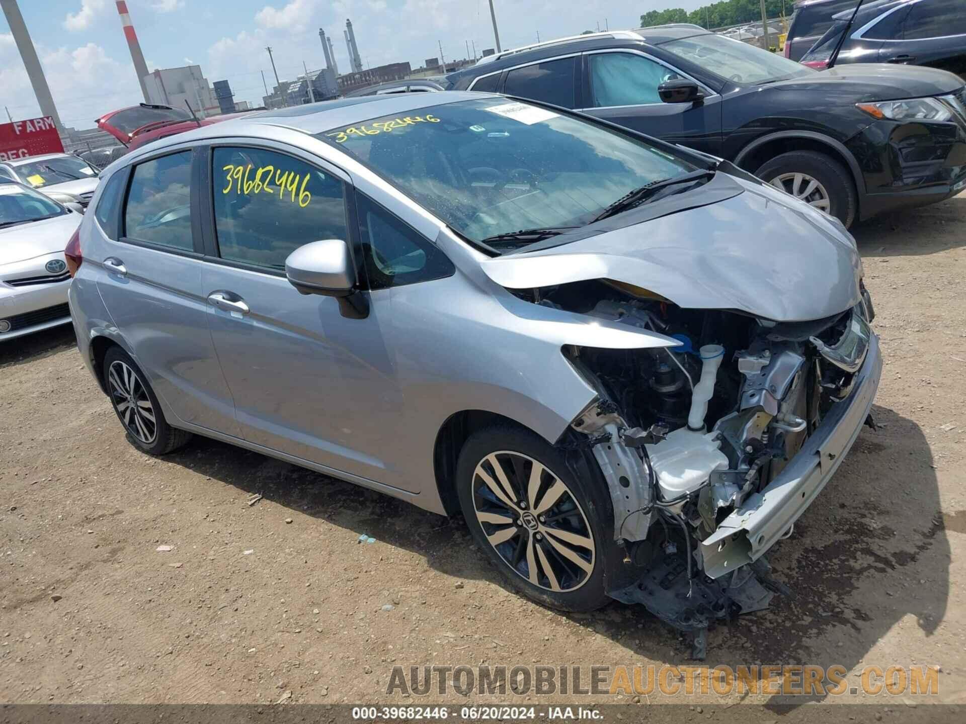 3HGGK5H89LM730105 HONDA FIT 2020