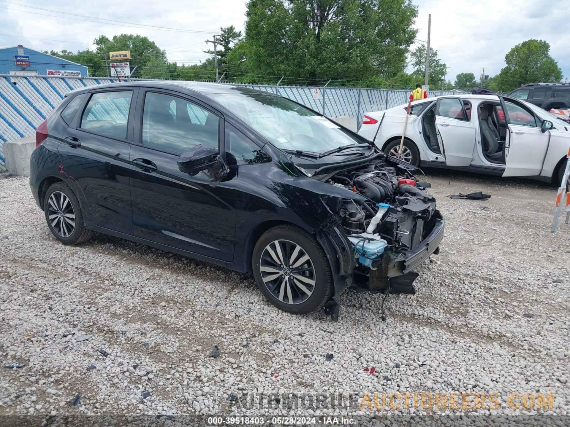 3HGGK5H89LM733974 HONDA FIT 2020