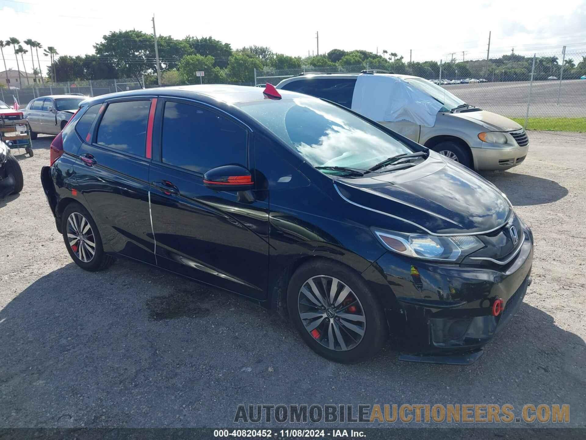 3HGGK5H8XFM701152 HONDA FIT 2015