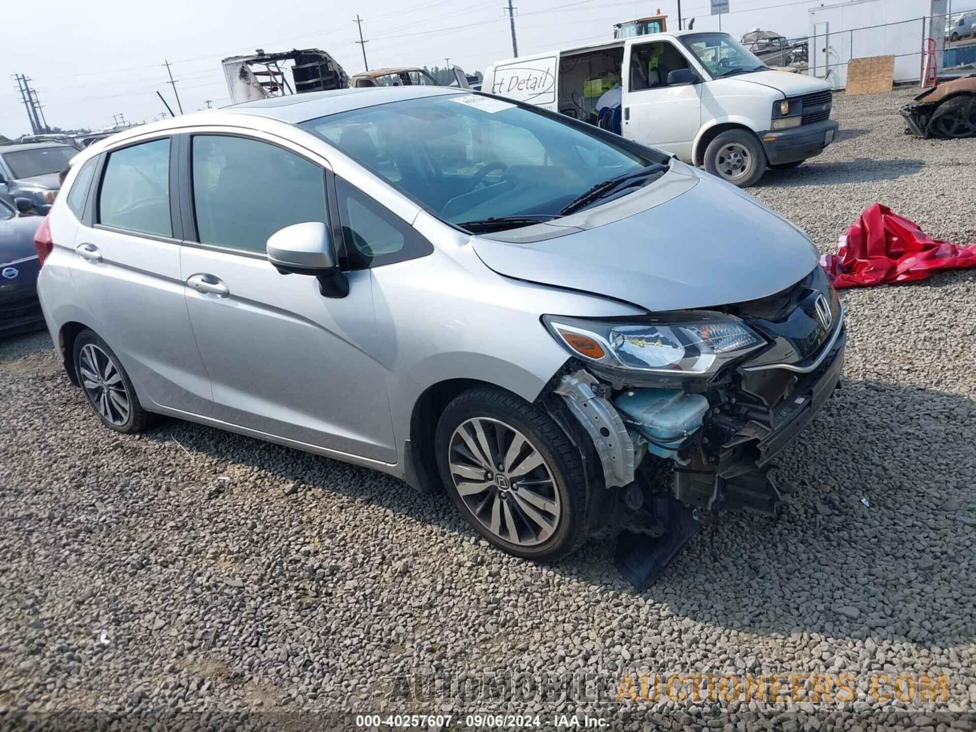 3HGGK5H8XFM701653 HONDA FIT 2015