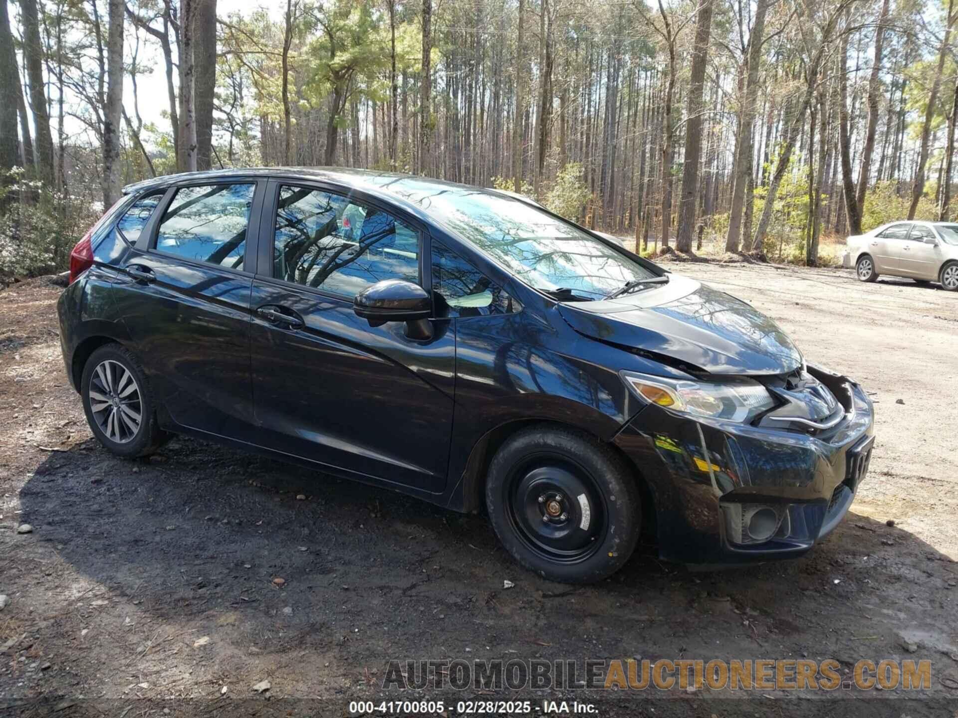 3HGGK5H8XFM702558 HONDA FIT 2015