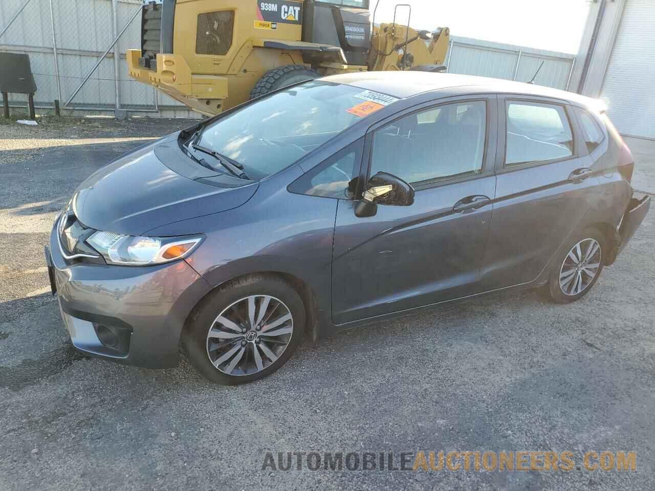 3HGGK5H8XFM716928 HONDA FIT 2015